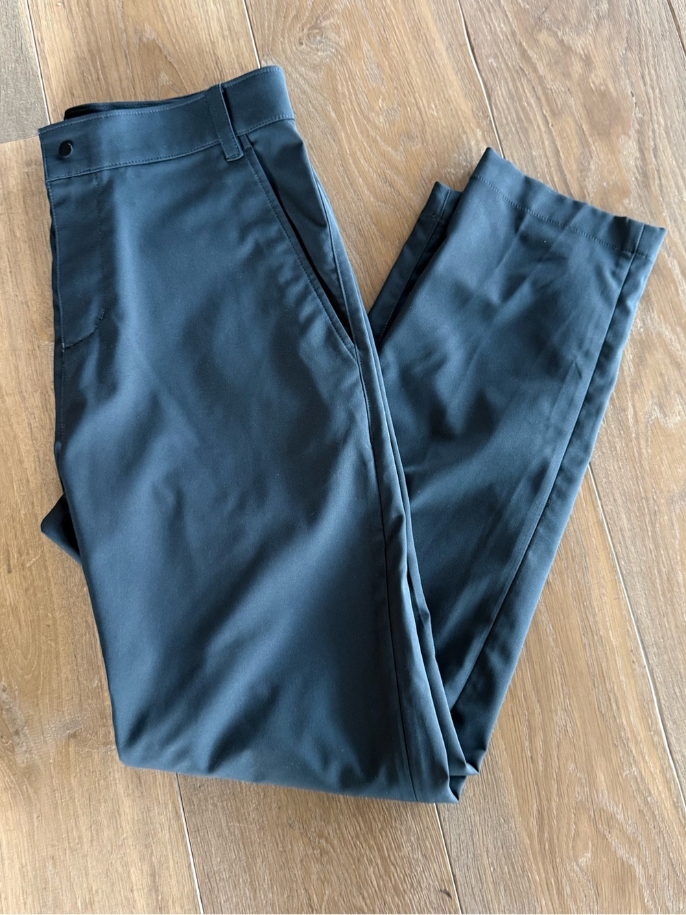 Nike Dri-Fit Men's Black Performance Pants